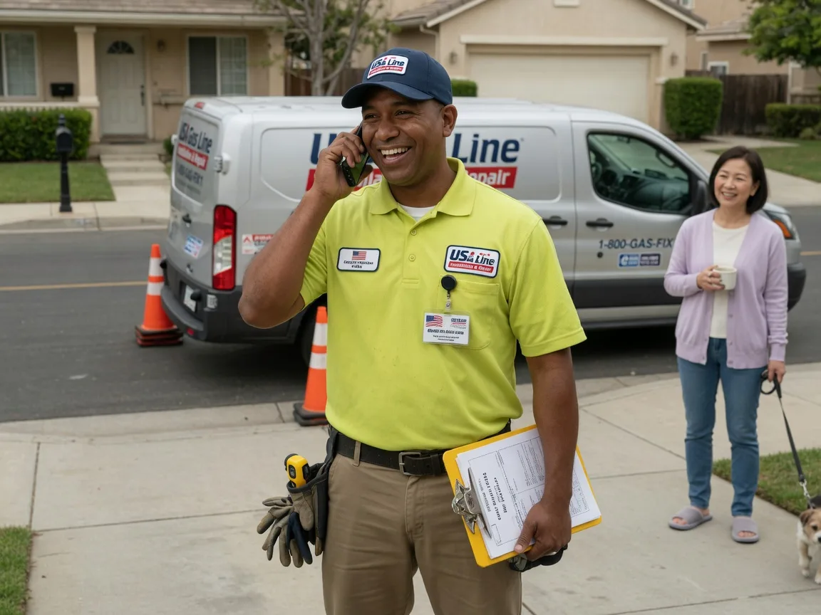 Gas Line Installation Waterford, CA FAQs